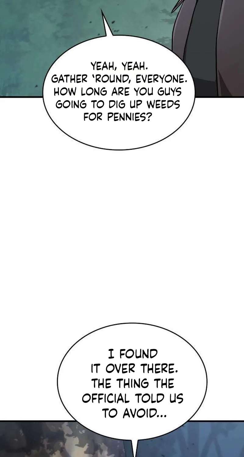 The Corruption Immune Swordsman's Calamity Sword Chapter 3 - page 87