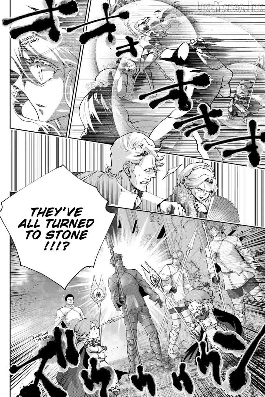 Final Fantasy: Lost Stranger Chapter 79 - page 36