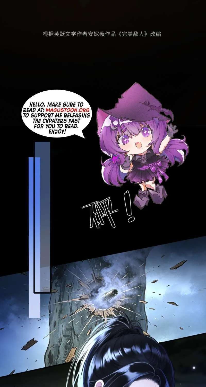 Perfect Enemy Chapter 6 - page 4
