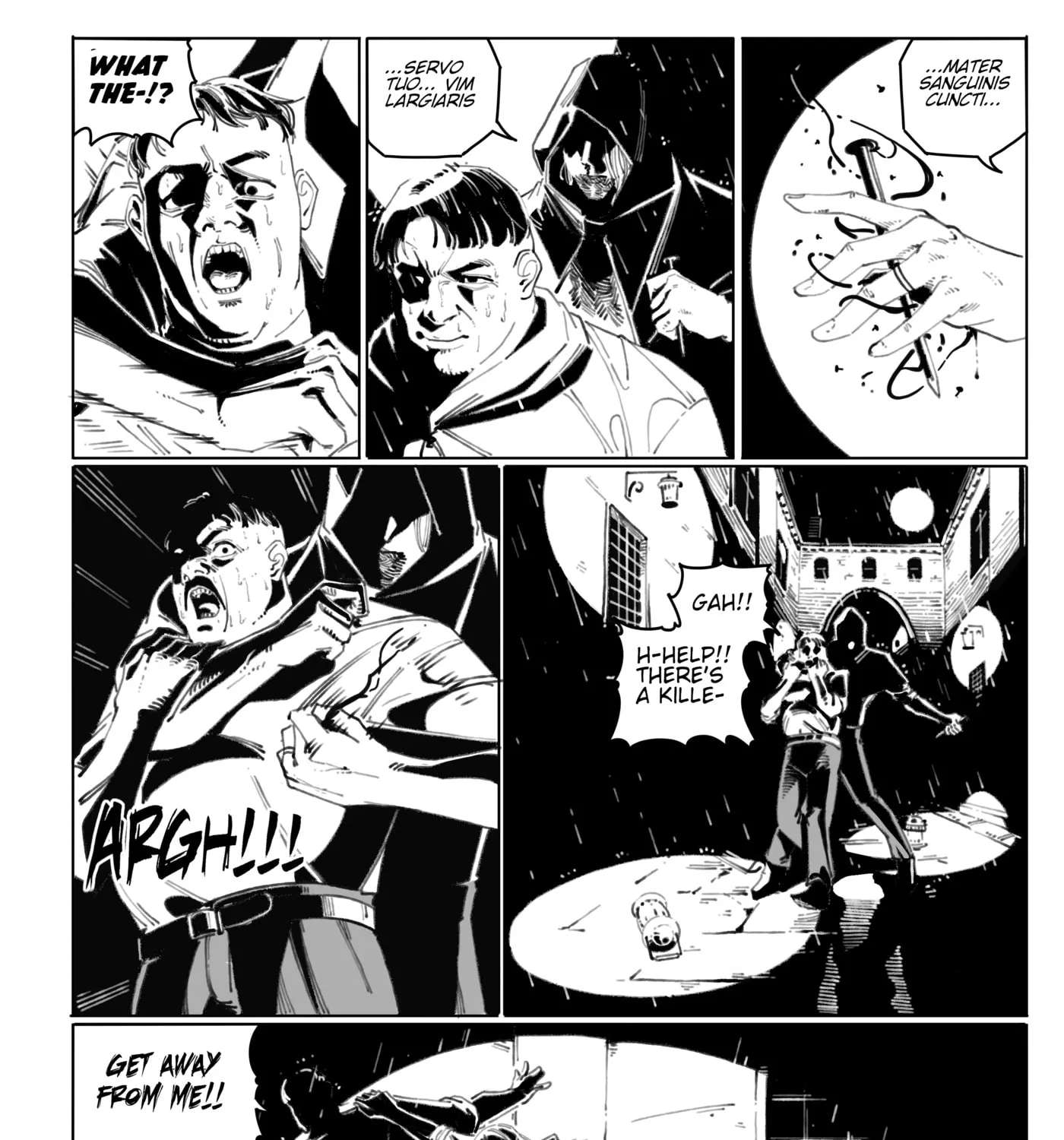 The Embodiment of Sins Chapter 16 - page 11