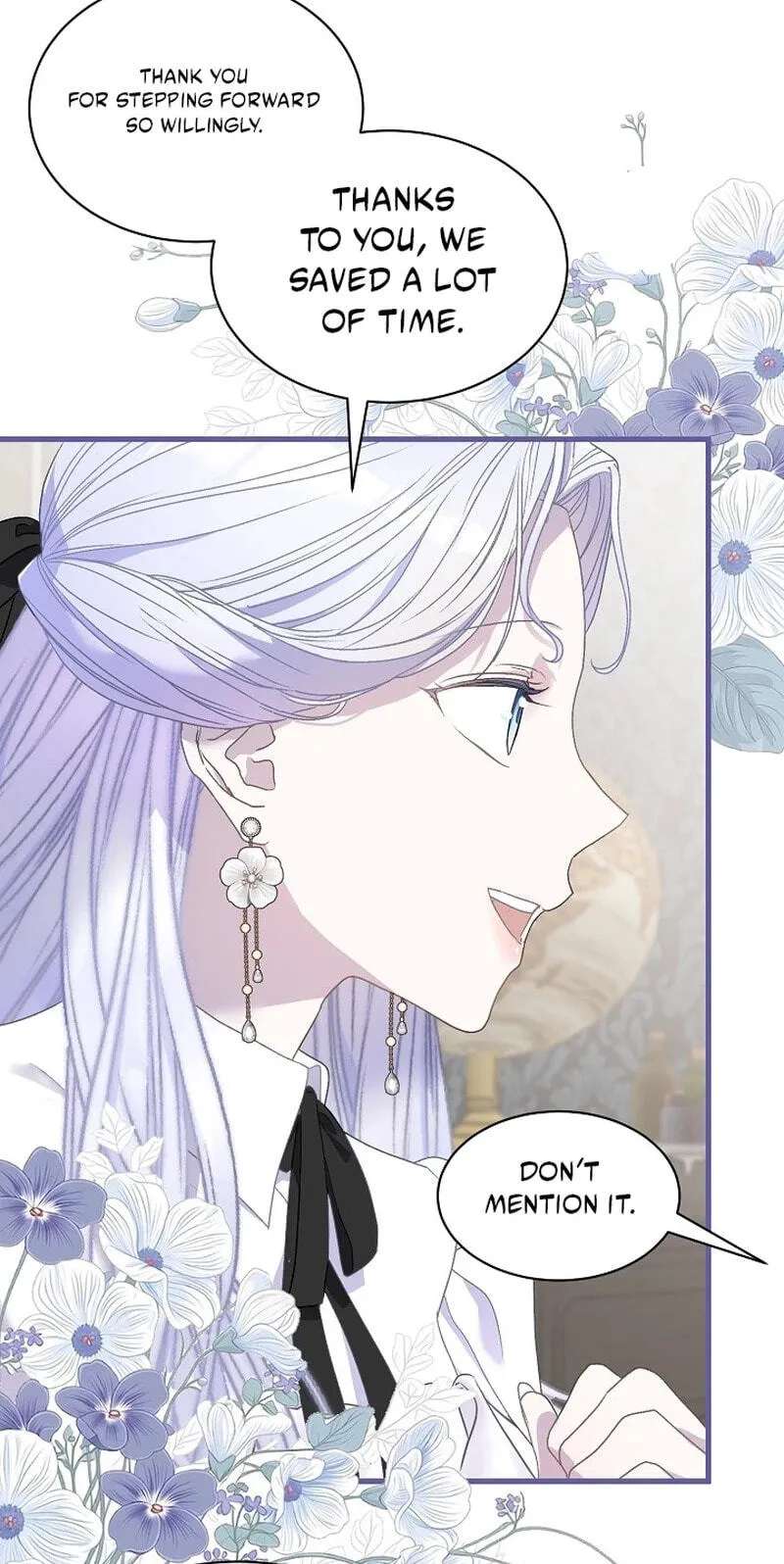 The Youngest Is Trying To Prevent the World From Ending Chapter 92 - page 12