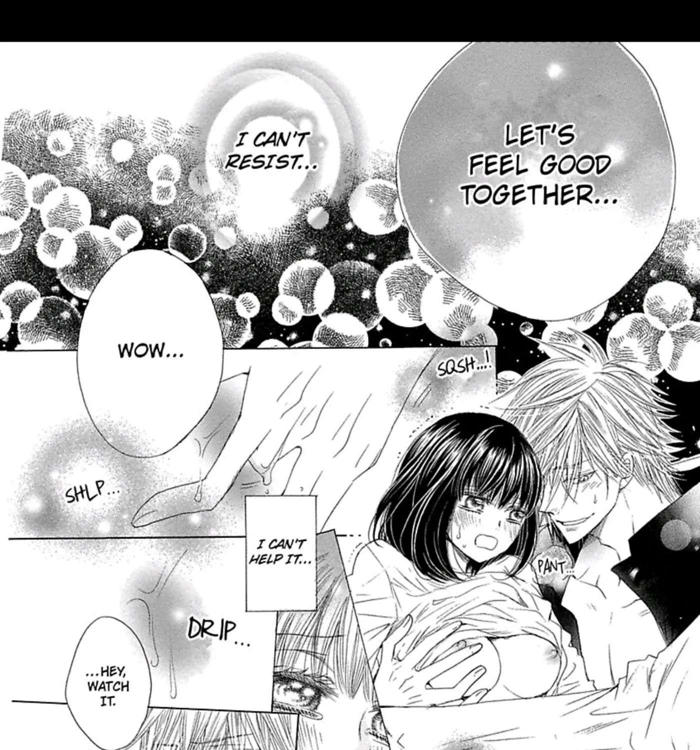 Koi wa Afureru Mitsu no You ni Chapter 1 - page 39