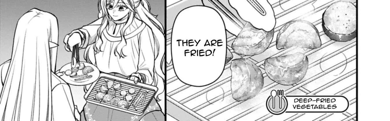 After the Broken Engagement, a New Home and an Elegant Life. Chapter 10.1 - page 26