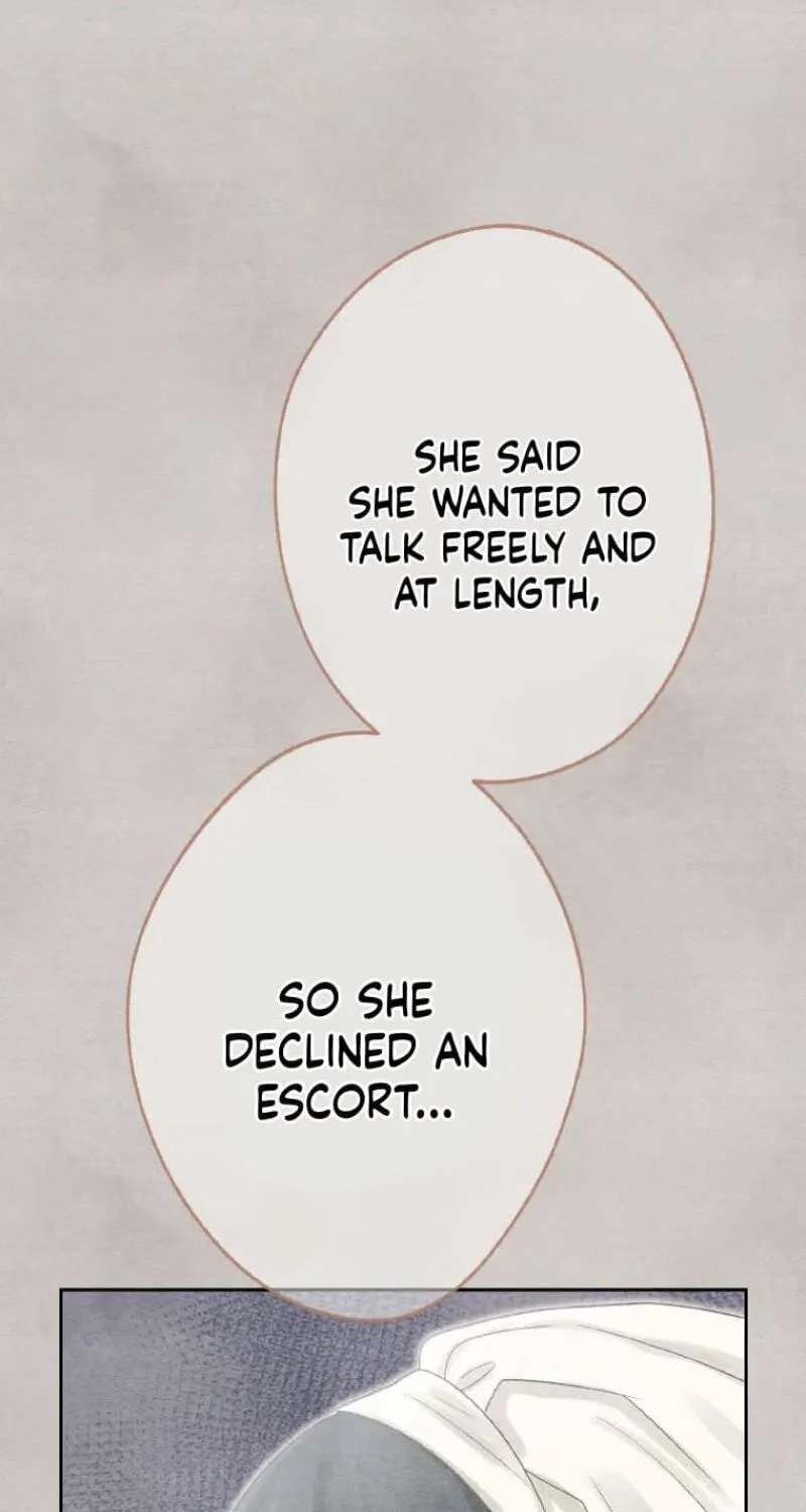 The Fake Queen Learns What Love Is Chapter 28 - page 25