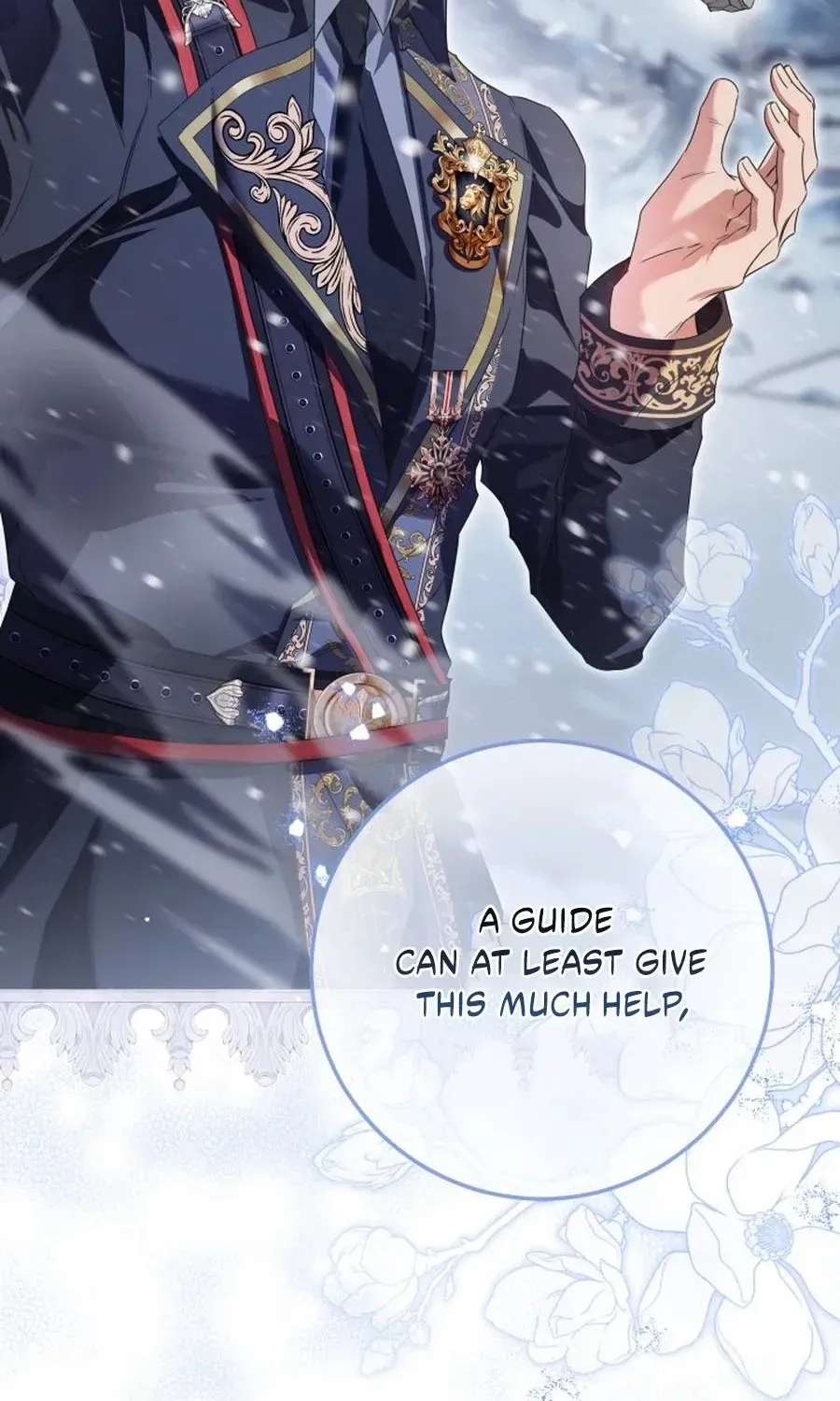 The Princess Stans in Secret Chapter 75 - page 71