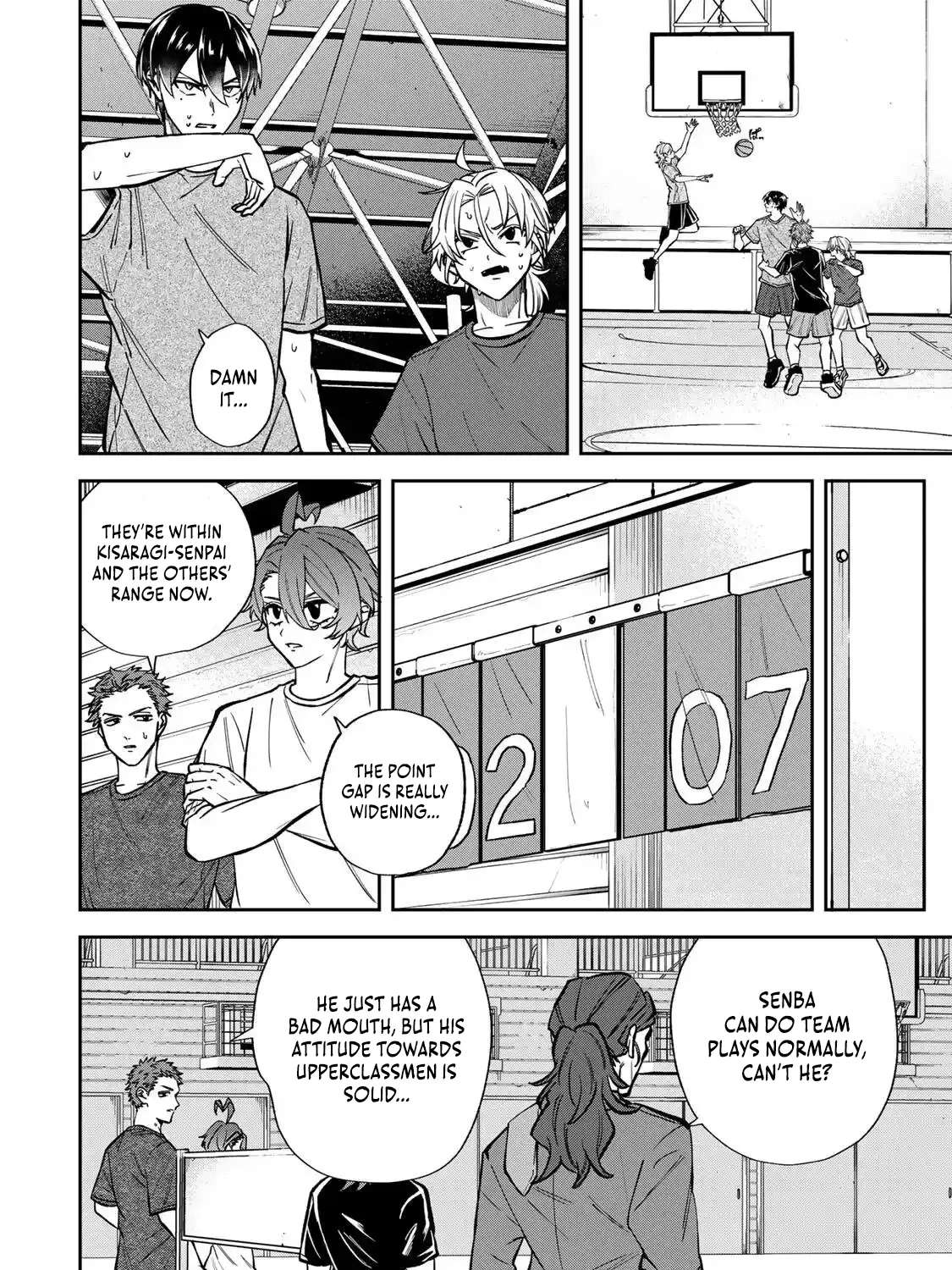 Junk Shoot Chapter 3 - page 14