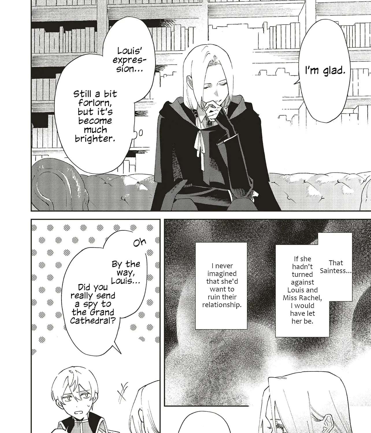 Gyakkou Shita Akuyaku Reijou wa, Naze ka Maryoku wo Ushinattanode Shinsou no Reijou ni Narimasu Chapter 32 - page 15