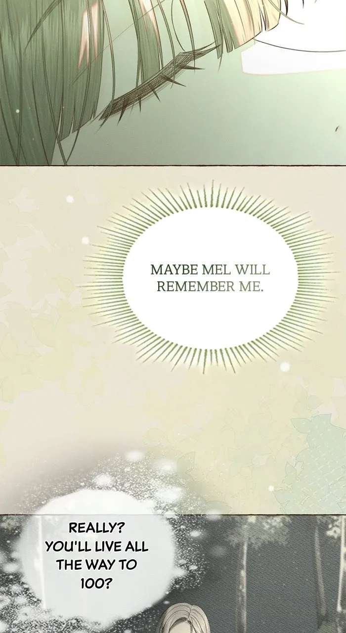 The Merman Trappedin My Lake Chapter 40 - page 45