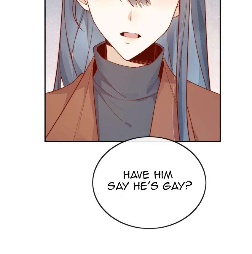 The Way My Nemesis Looks At Me Is Slowly Shifting Chapter 20 - page 26