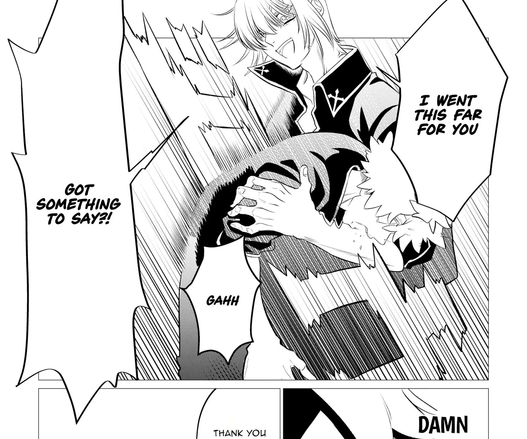 My Perfect Wife Is the Head of My Rival House Chapter 1 - page 50