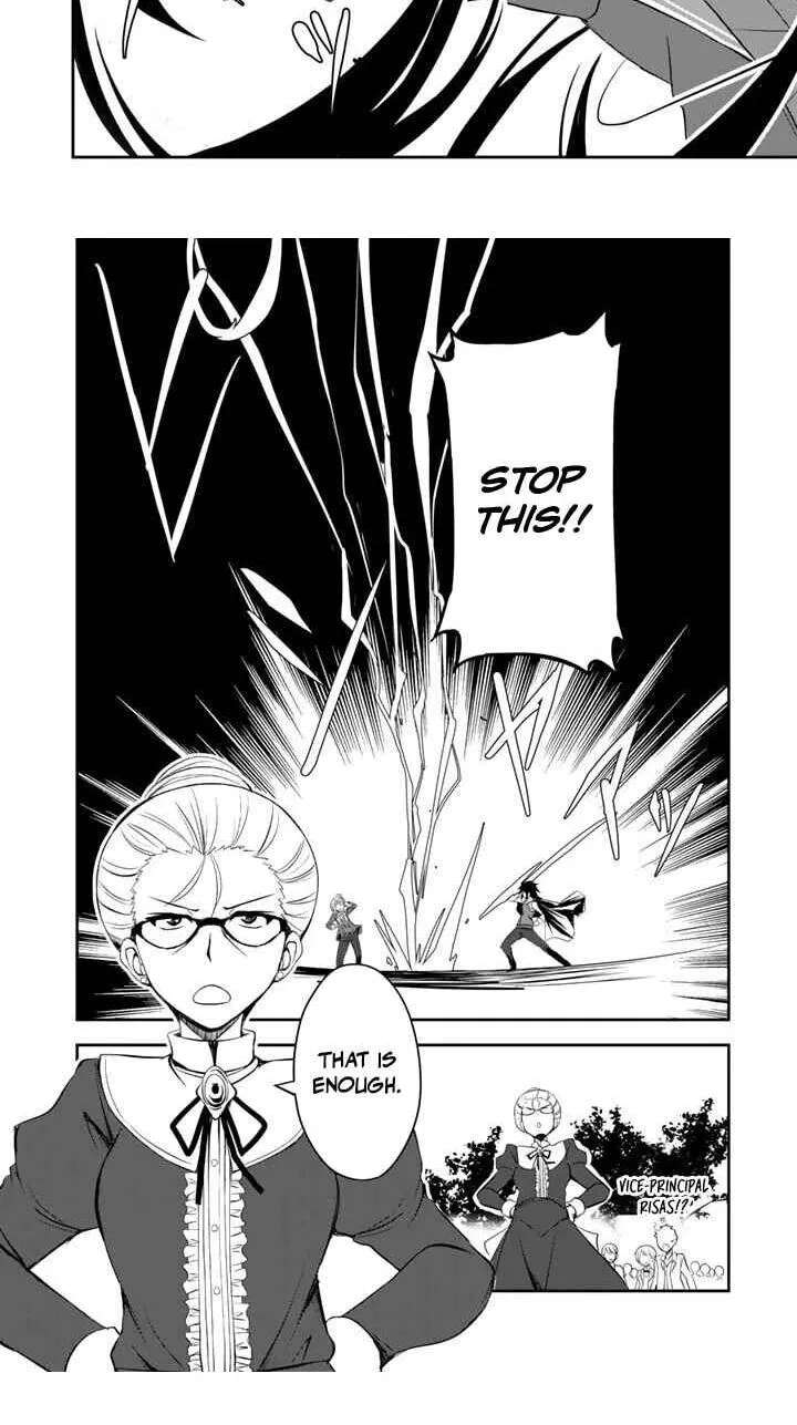 Hakkou Shounen no Shiawase na Majutsu Kakumei Chapter 6 - page 5