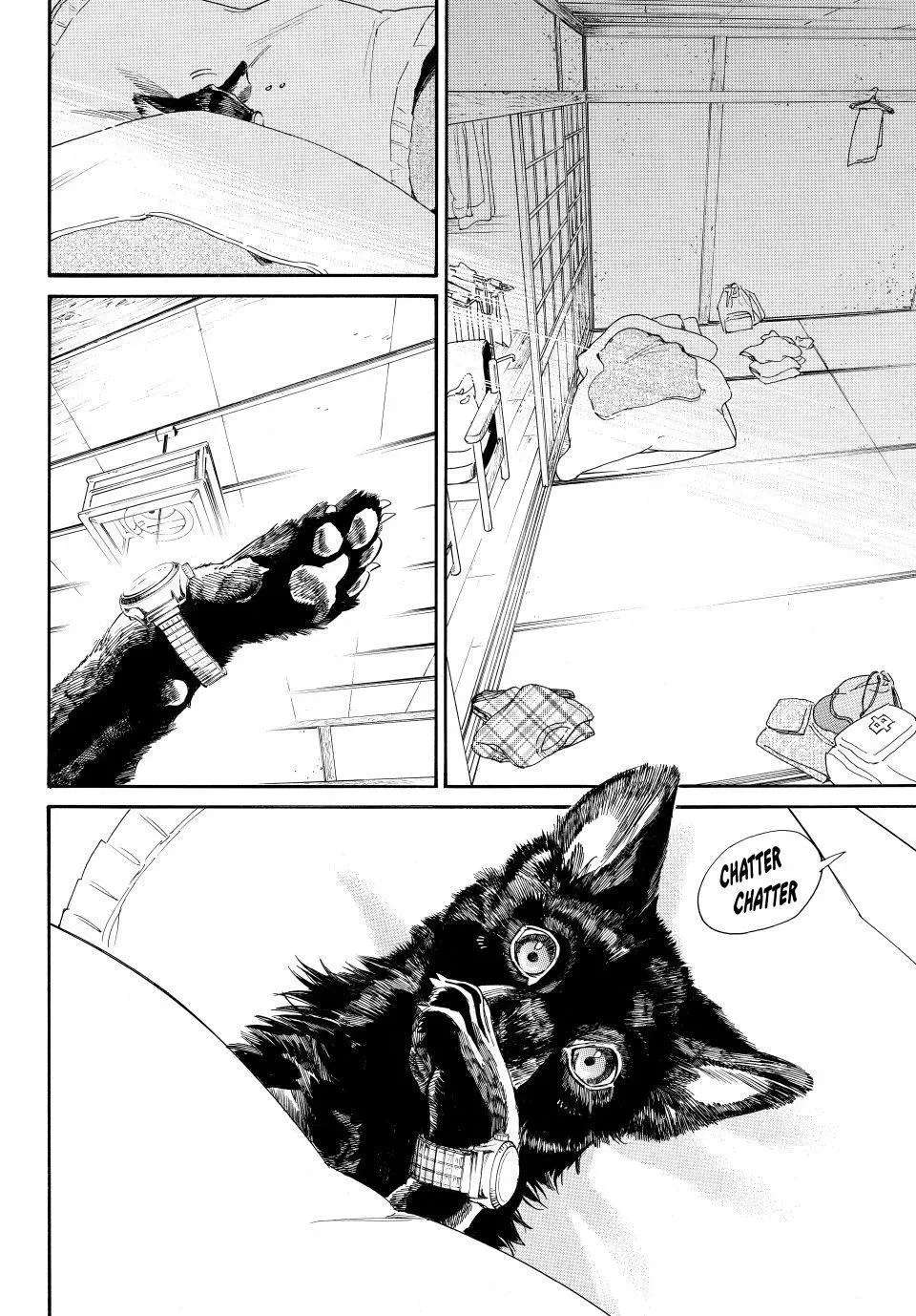 The Wolf at Memory's End Chapter 1 - page 67