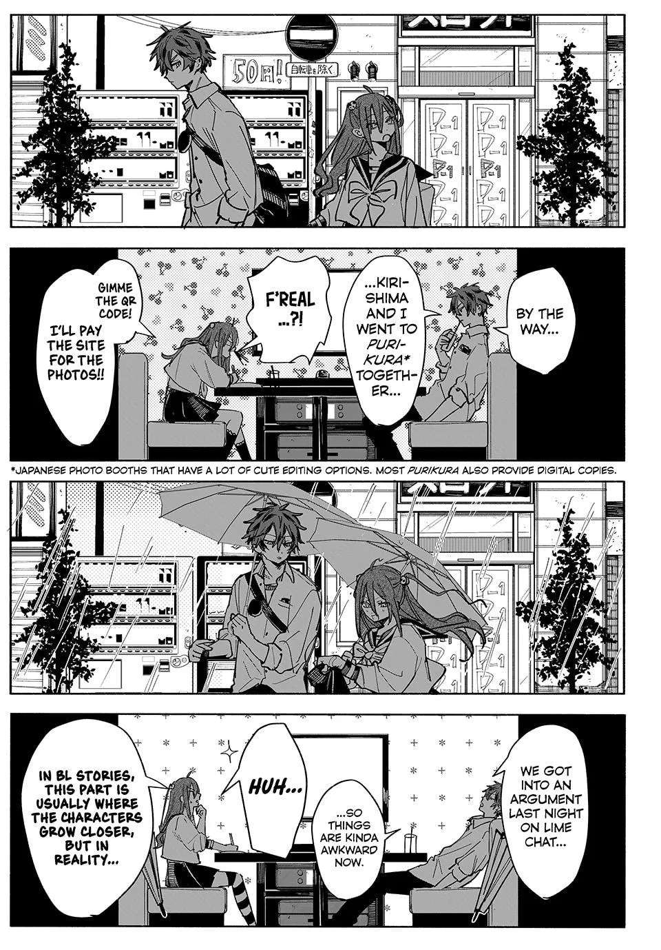 Yata Miran to Seishun ni Joutou!! Chapter 1 - page 29