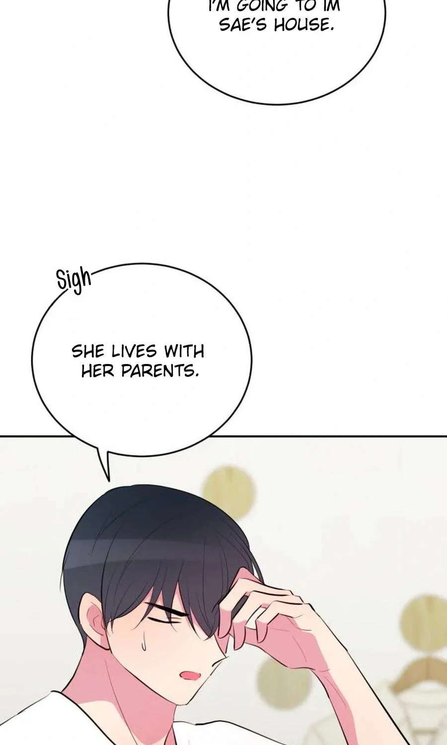 Even If You Don't Have a Third Chapter 45 - page 73