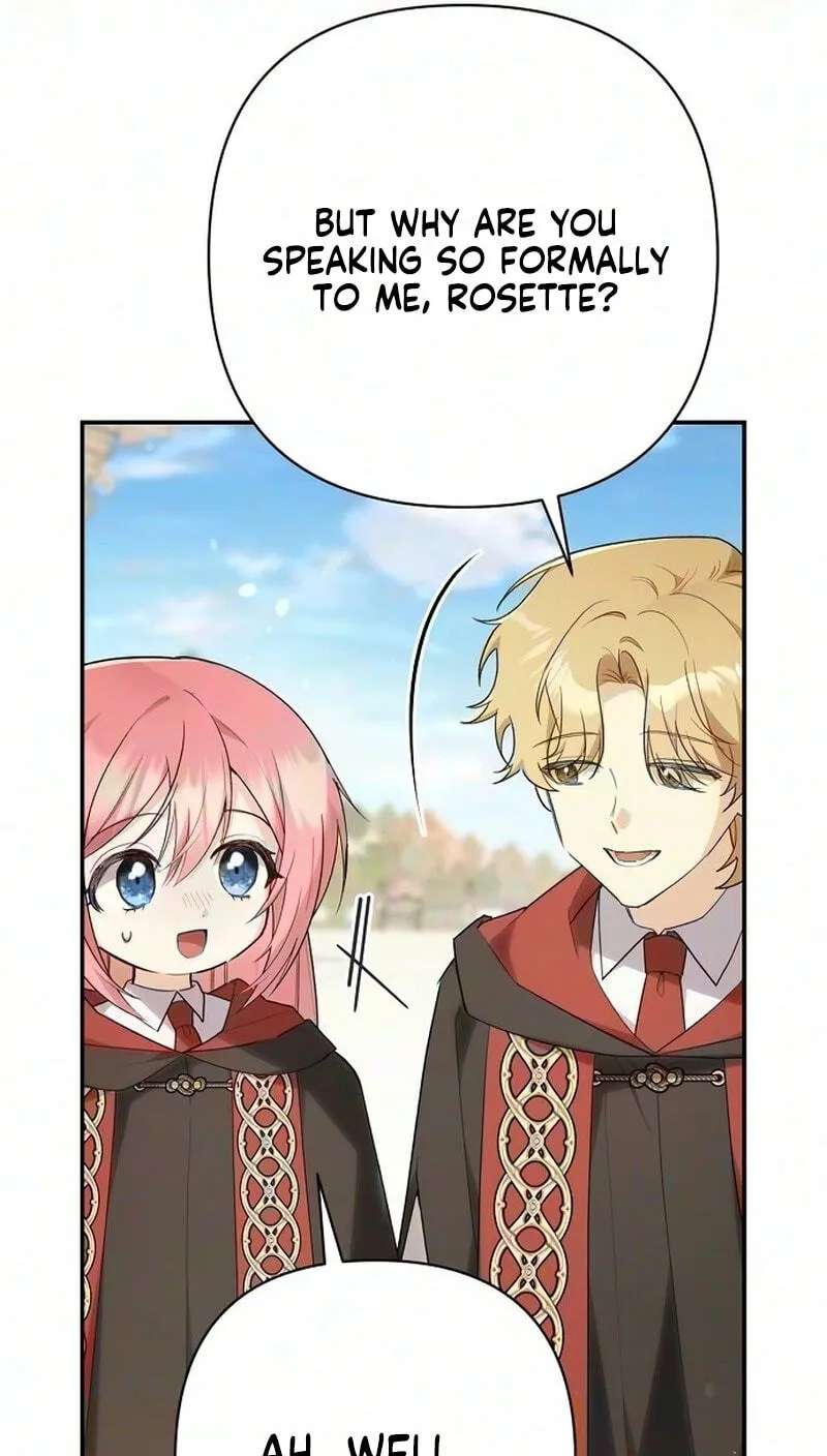The Archmage Becomes the Swordmaster's Youngest Daughter Chapter 51 - page 79