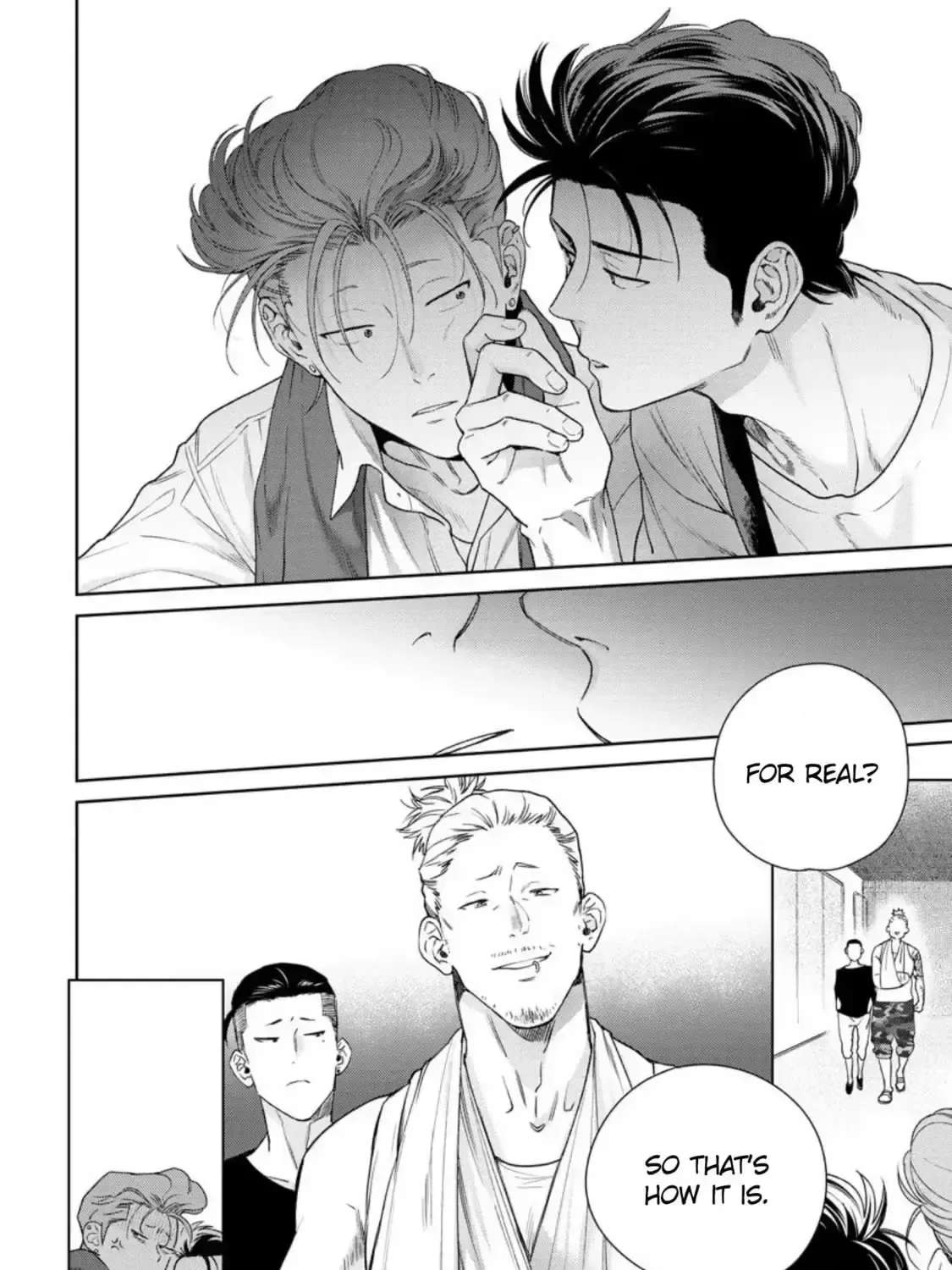 I'll Make You Cry Chapter 4 - page 34