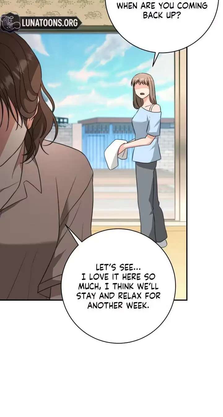 Dangerous Newlyweds Chapter 42 - page 64