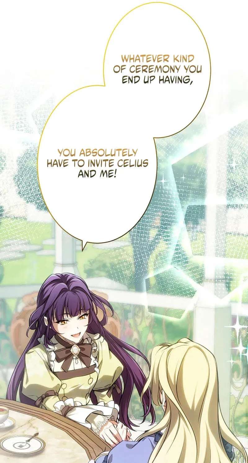 I Was Reincarnated as the Villainess' Sister Chapter 35 - page 51