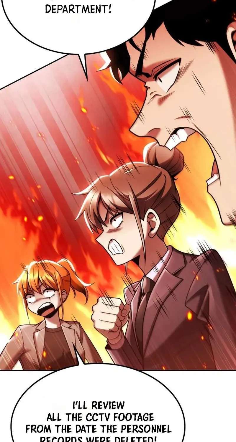 Clever Cleaning Life Of The Returned Genius Hunter Chapter 157 - page 87