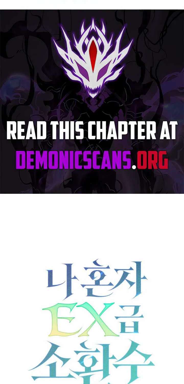 Only I Have an EX-Grade Summon Chapter 41 - page 83