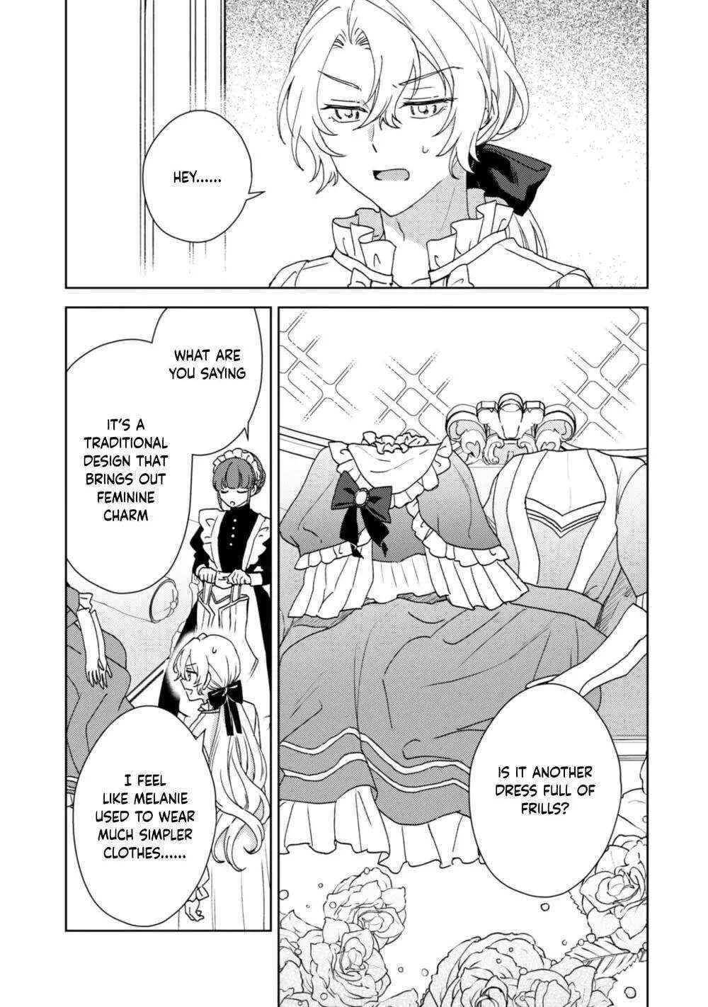 Kon'yaku Haki desu ka? Hai Yorokonde. Datte Boku wa Ane no Kawari desu kara! Chapter 3 - page 3