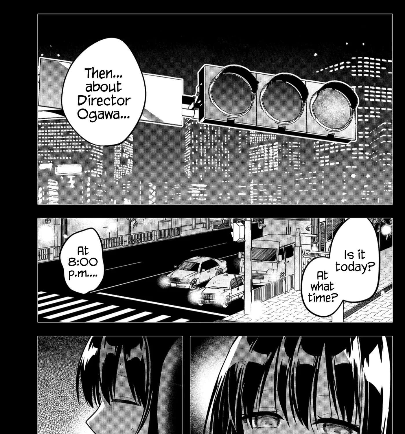 Kimi No Mae De Kimi Igai O Daku Chapter 36 - page 22