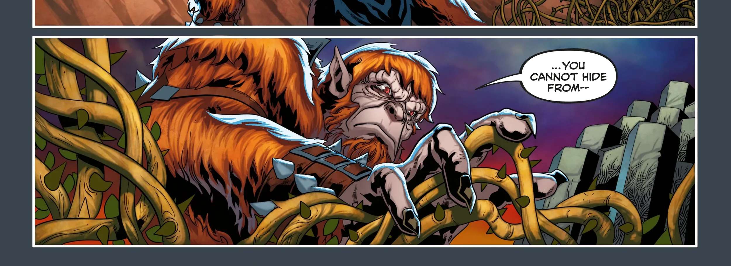 He-Man and the Masters of the Universe: The Wings of Fate Chapter 2 - page 54