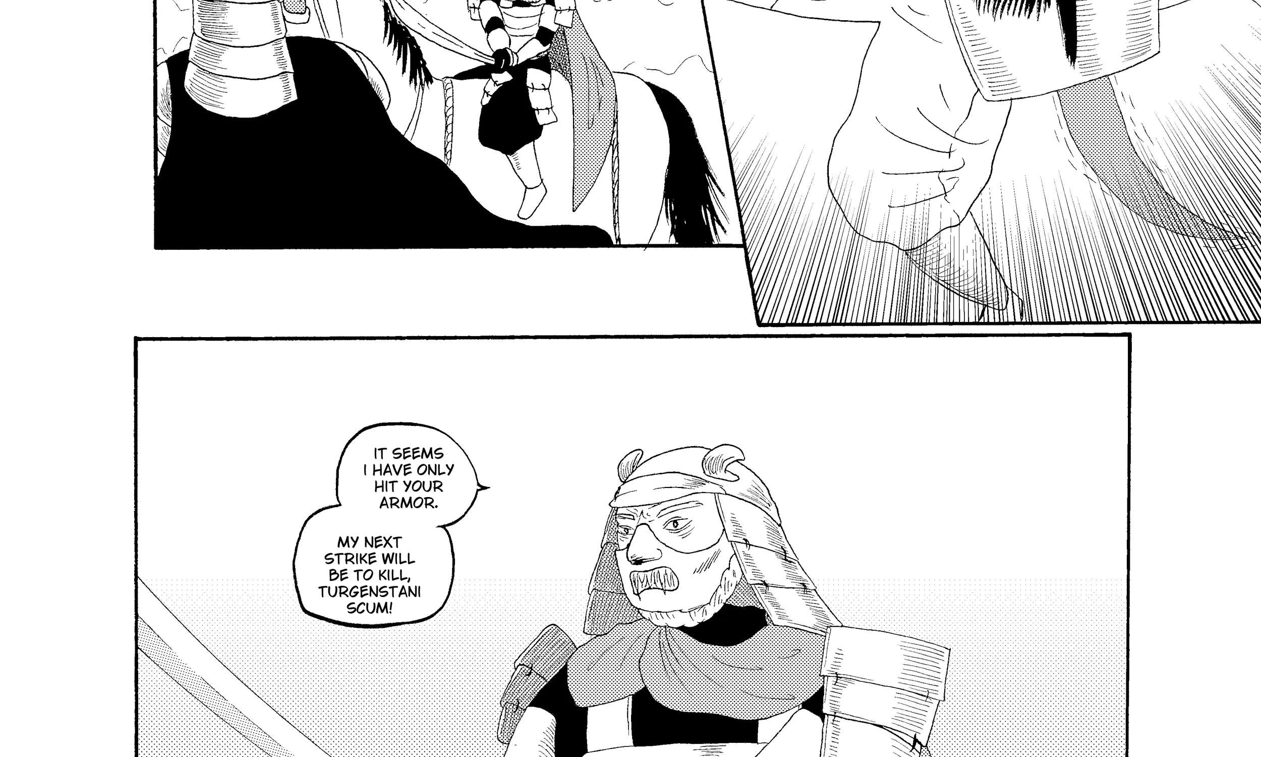 Depravity Absolute Chapter 8.2 - page 46