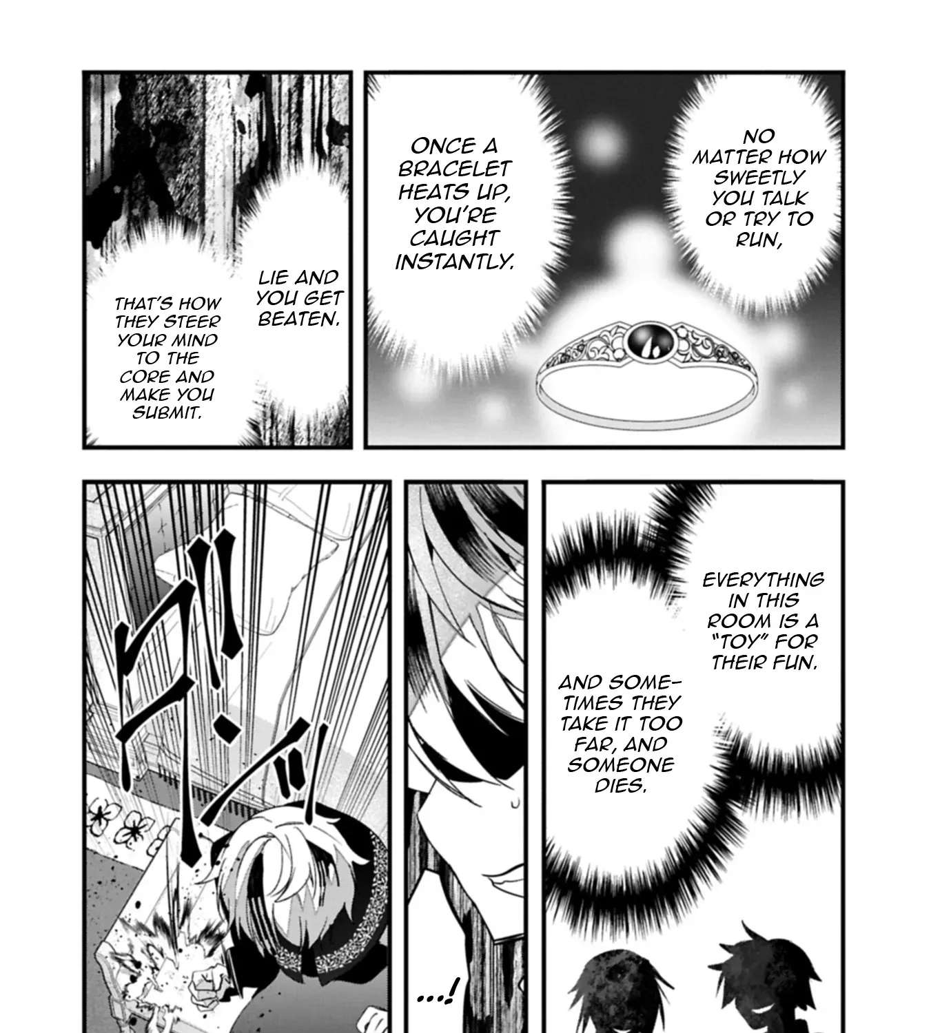 The Aftermath of the Witch of the East Chapter 2 - page 24