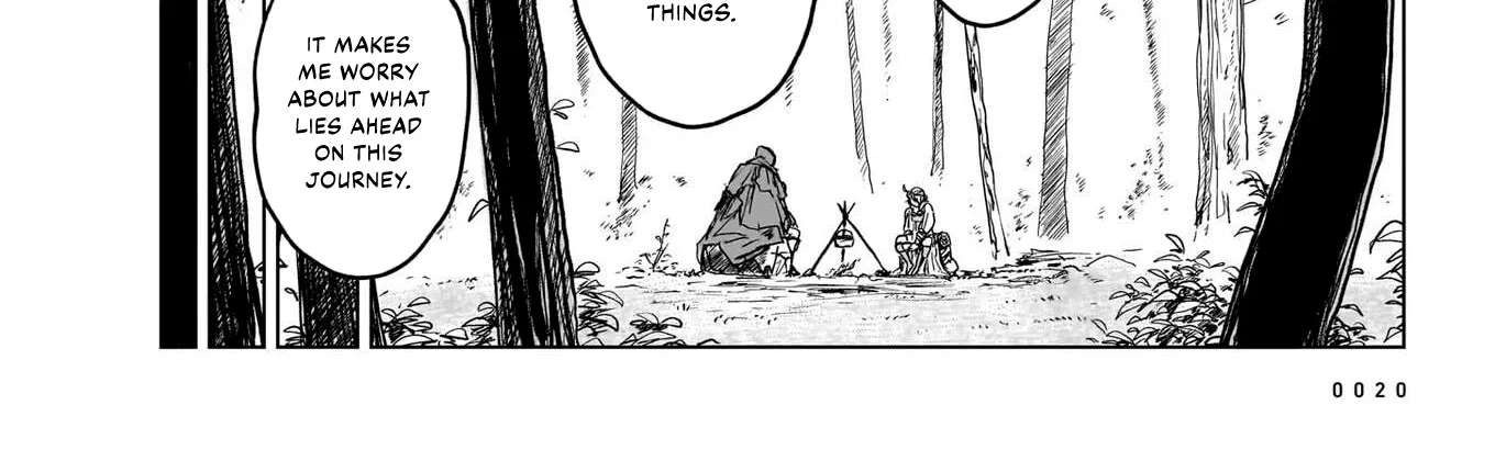 The Scholar and The Hunter Chapter 1 - page 38