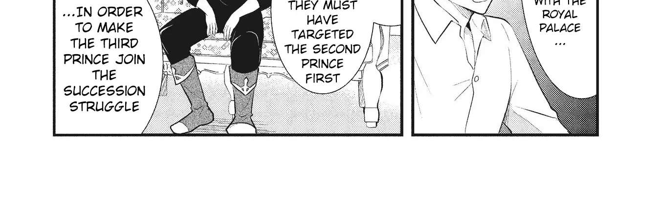 Reincarnated as the Villainess, but I'm More Loved Than the Heroine Chapter 4 - page 36