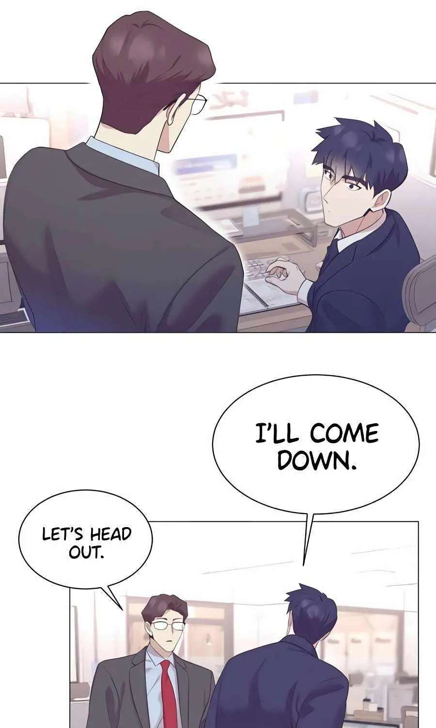 I Became A Sales Prodigy Chapter 109 - page 7