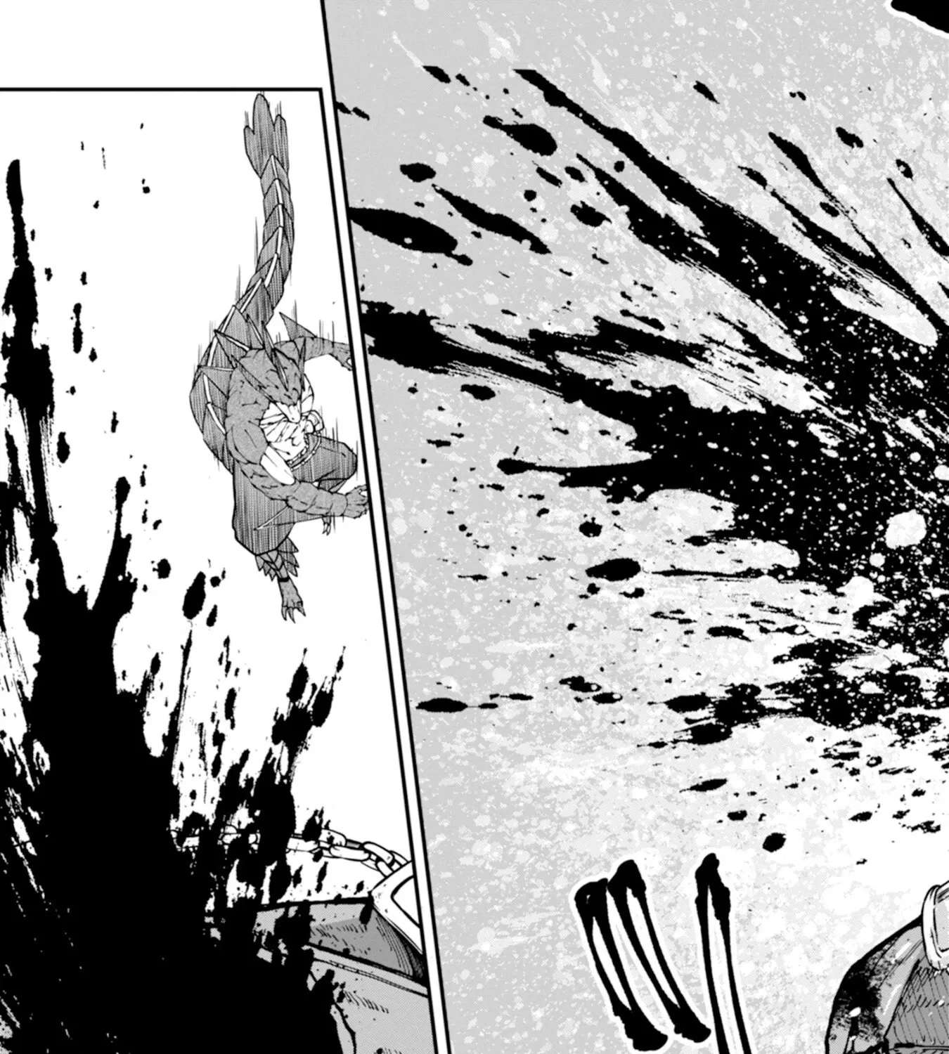 The Skillless Old Man Becomes The-strongest After Fusing With An Sss Rank Dragon Chapter 1 - page 99