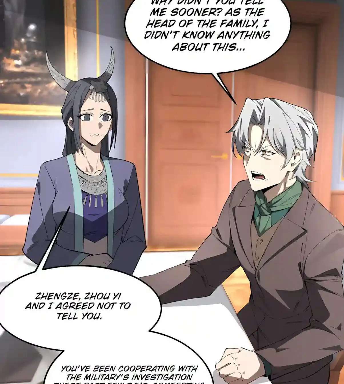 SSS Ji Chaoyue Changli De Sheng Qishi Chapter 207 - page 4