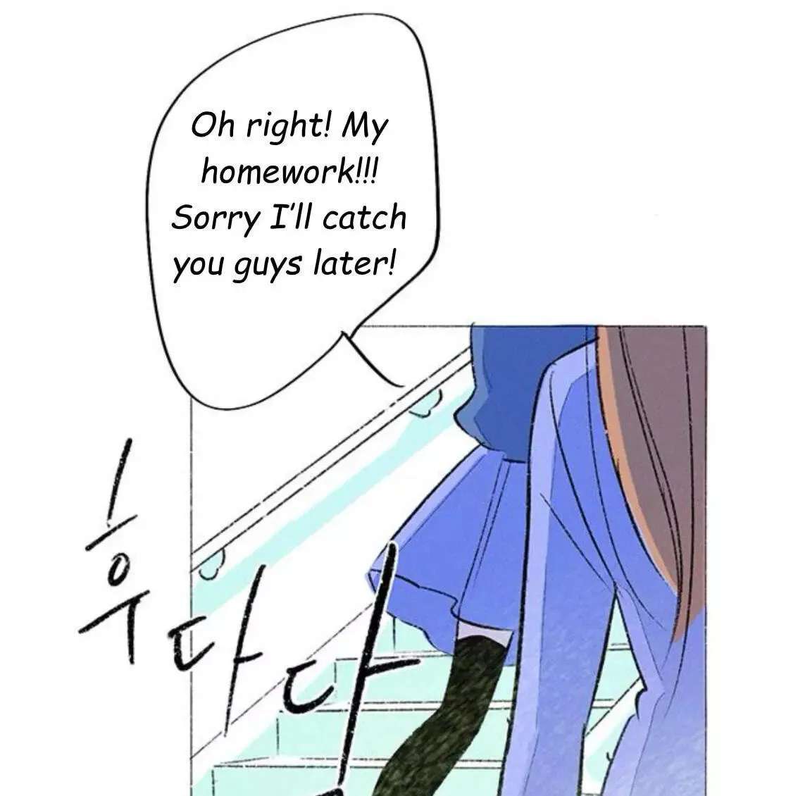 Why Don't I Have Anyone by My Side? Chapter 63 - page 28