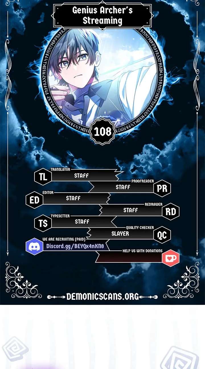 Genius Archer's Livestreaming Chapter 108 - page 6