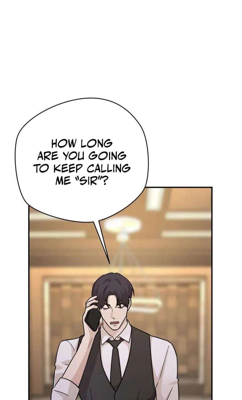 Between Two Men’s Secretary Chapter 45 - page 59