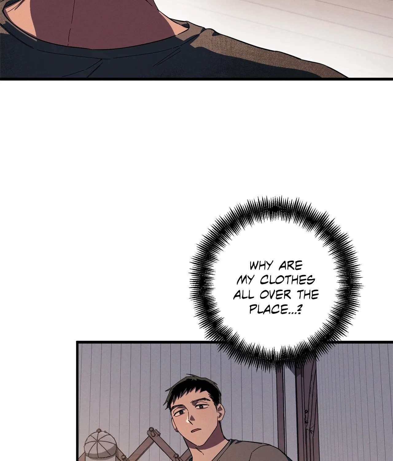 Jangsanbeom (Teriyaki) Chapter 20 - page 121