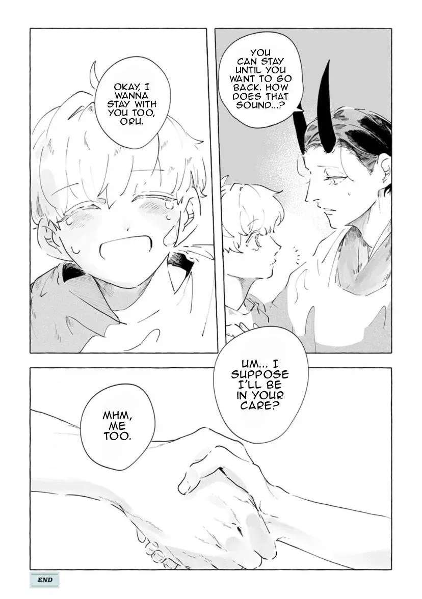 Shall We Have Breakfast?: Oneshot Anthology Chapter 6 - page 19