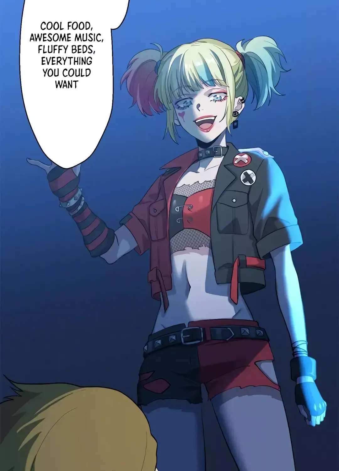 Isekai Suicide Squad Chapter 3 - page 3