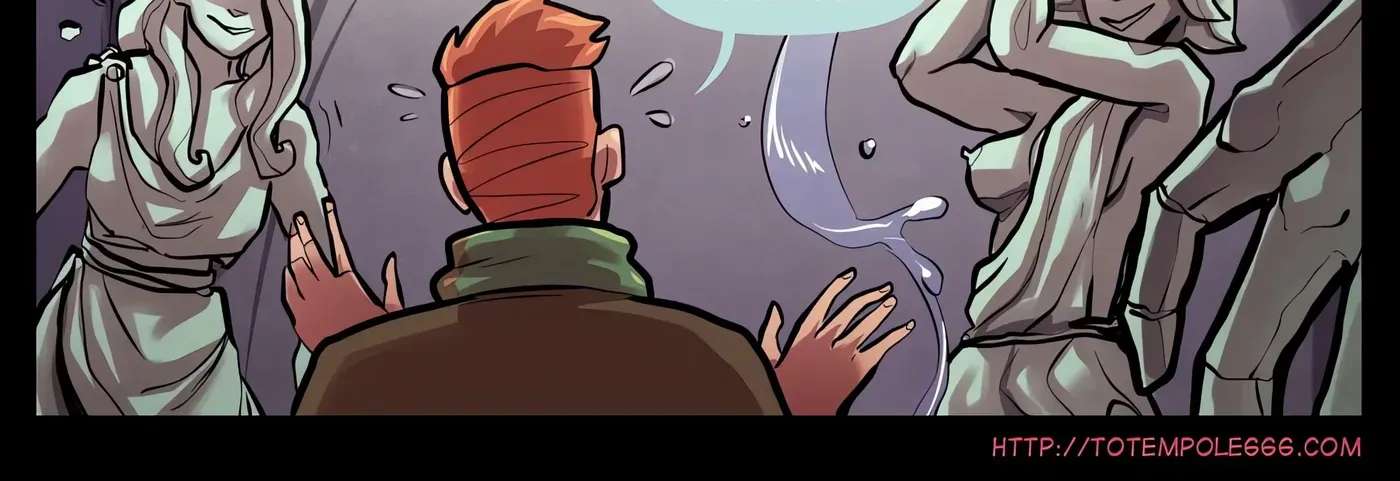 [COMICS] The Cummoner Chapter 26 - page 16
