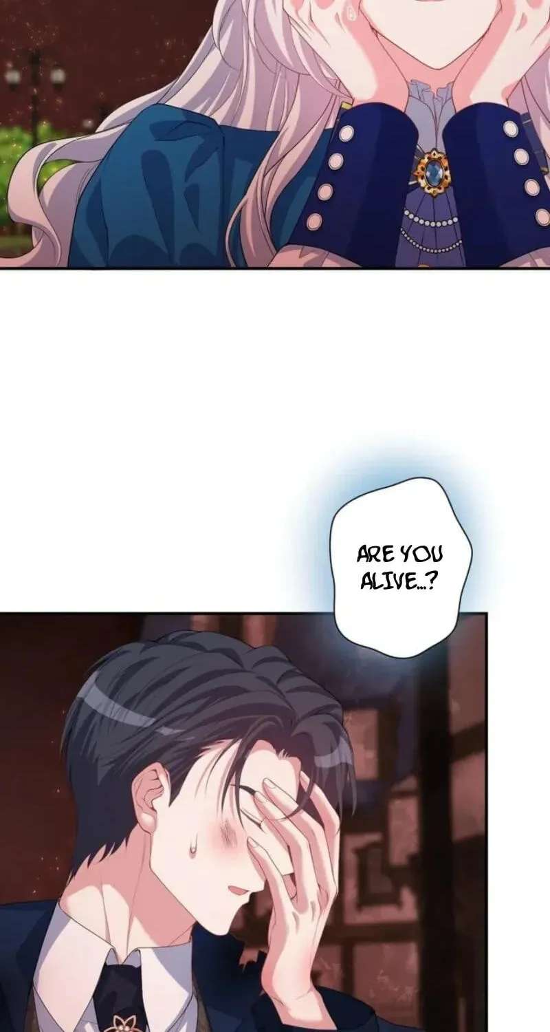 Byoujaku Mama desu ga, Yami Ochi Musuko o Sodatete Misemasu! Chapter 42 - page 8