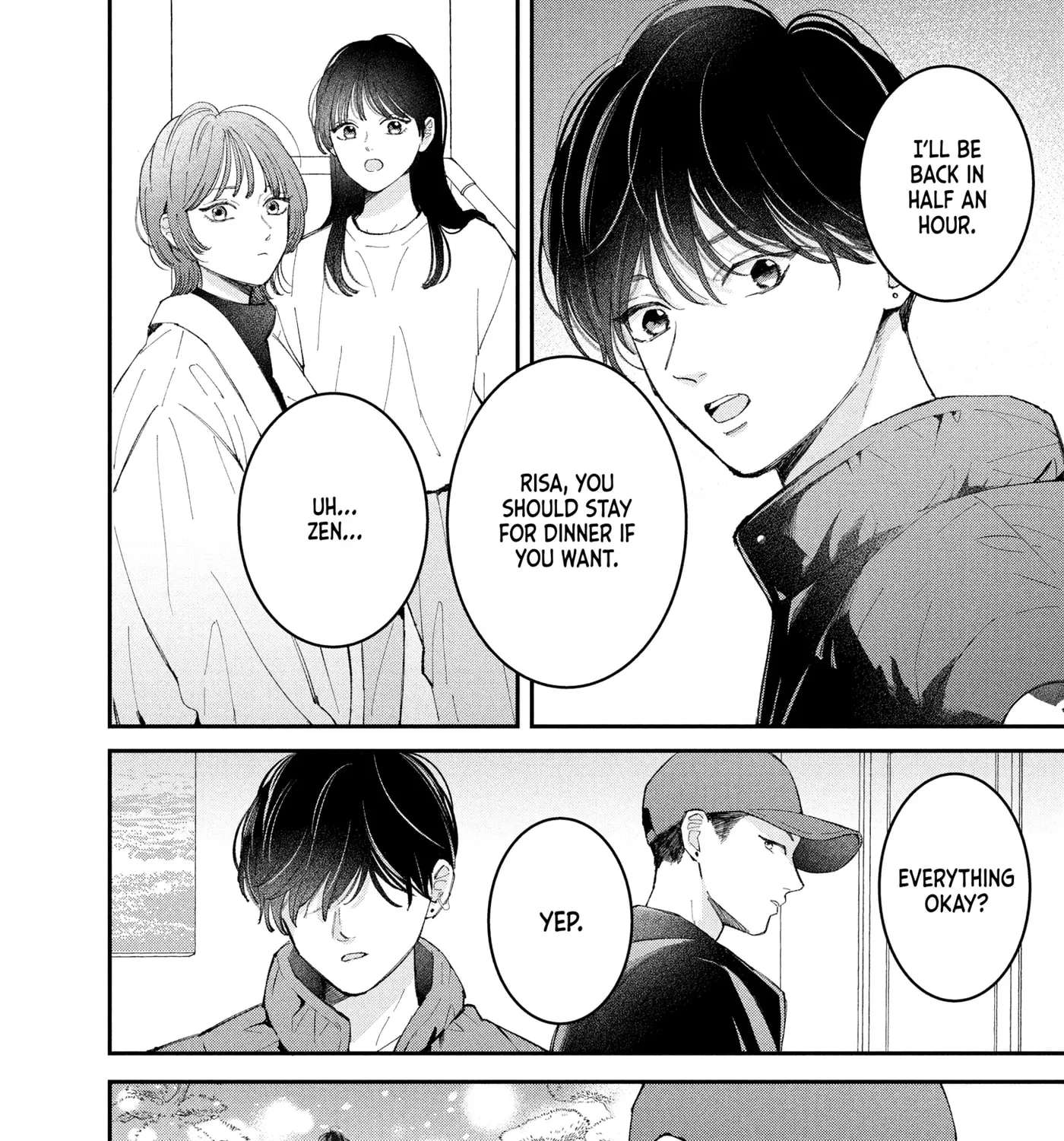 Love, That's an Understatement Chapter 30 - page 51