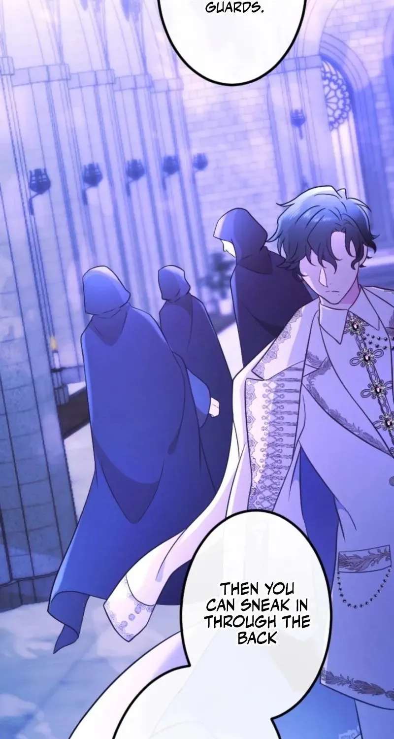 How I, the Royal Spy, Won Over Five Princes Chapter 35 - page 37