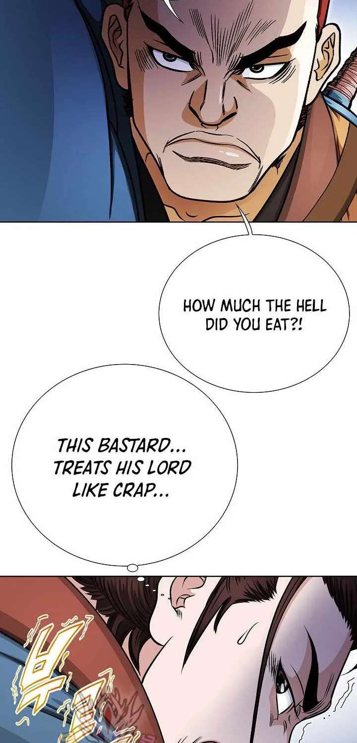 The Rogue Young Master of the Namgung Clan Chapter 28 - page 86