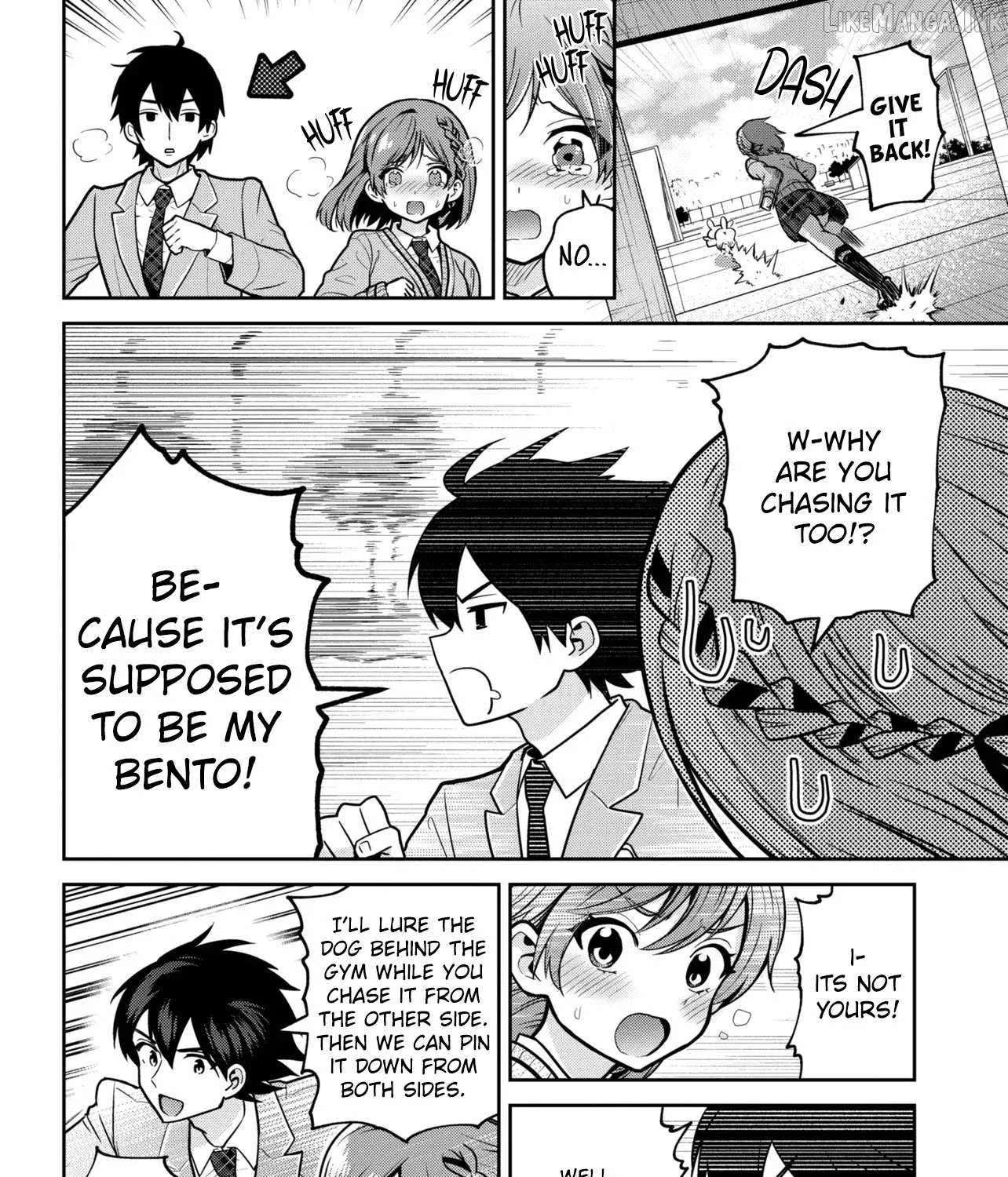 Class no Daikirai na Joshi to Kekkon Suru Koto ni Natta Chapter 53.2 - page 10