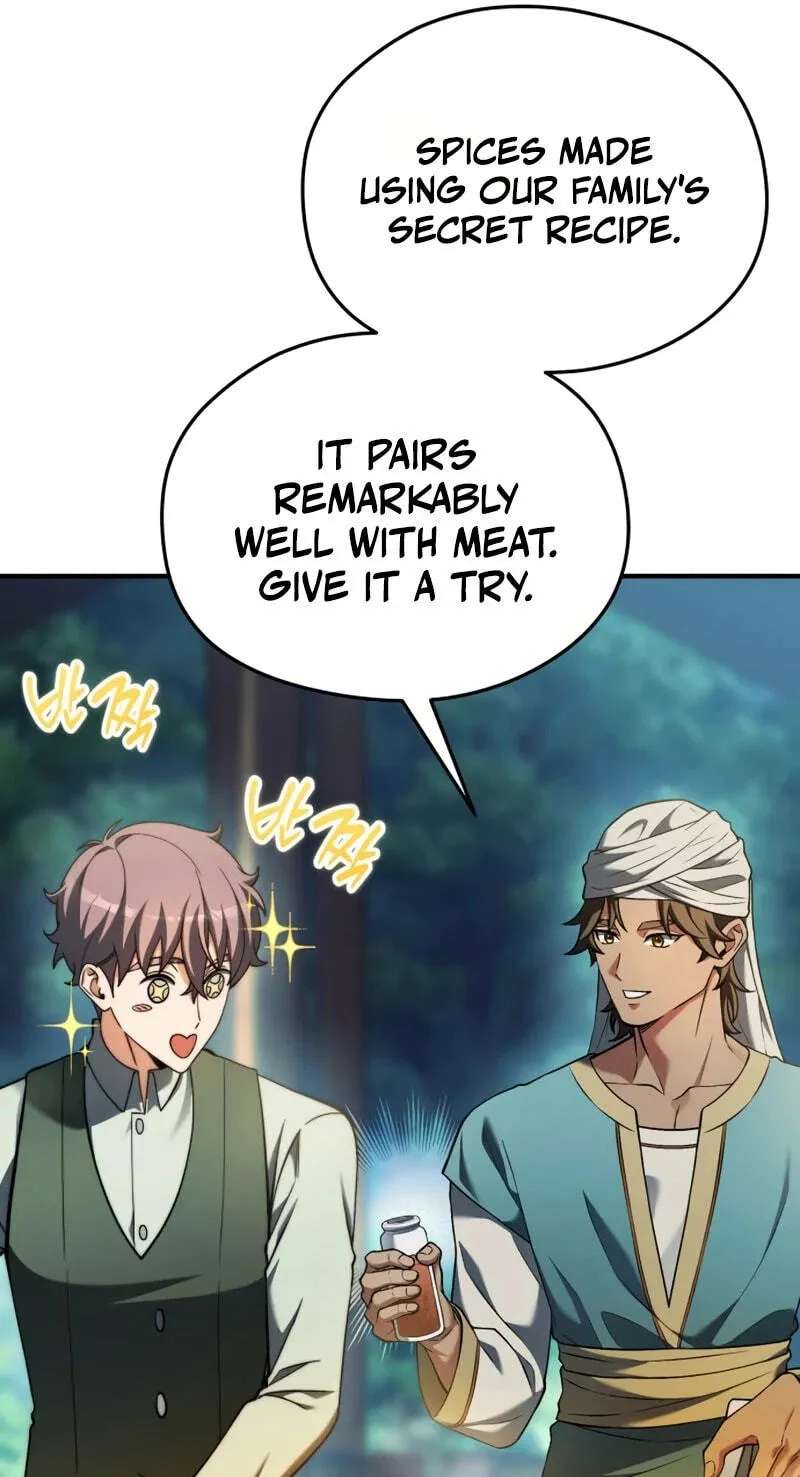 The Otherworldly Nutritionist Chapter 32 - page 10