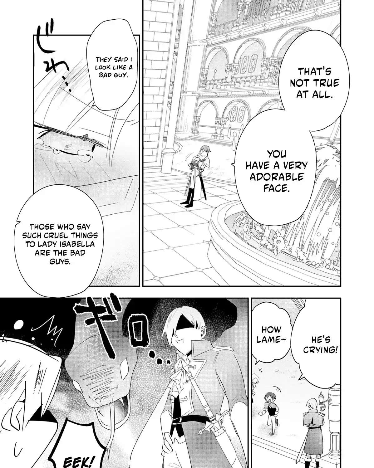 The Happy Dark History of a Complicated Lady: A Secret Approach to Being Doted on by an Oblivious Knight Chapter 5 - page 22