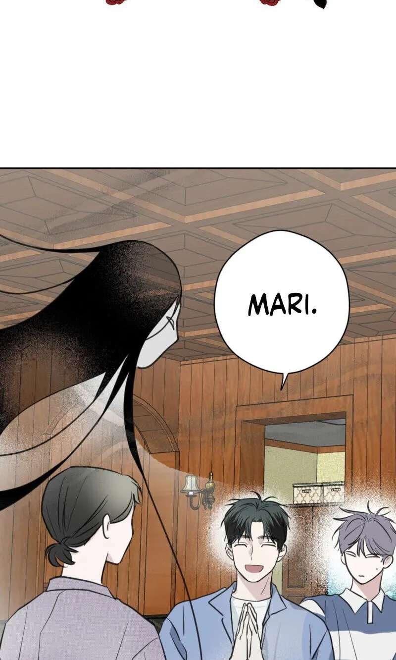 Ghosts really exist! Chapter 9 - page 6