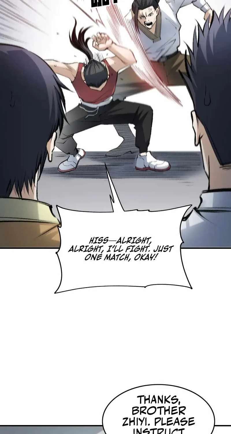 Two Worlds: I Have an Ancient Martial Arts World Chapter 5 - page 68